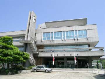 箕面市役所
