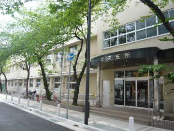 開明庁舎