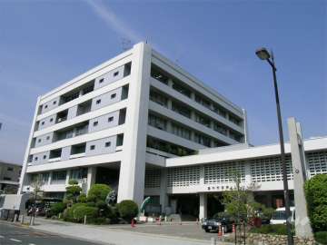 豊中市役所