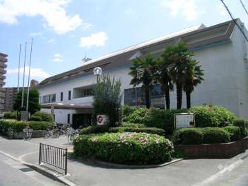 庄内図書館