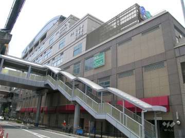 蛍池図書館