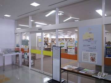 千里図書館