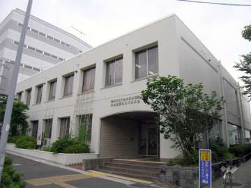 千里図書館北千里分室