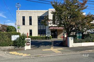 川西南行政センター