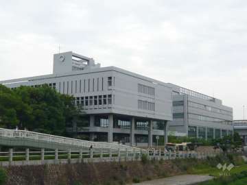 芦屋市役所