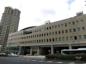 東灘区役所
