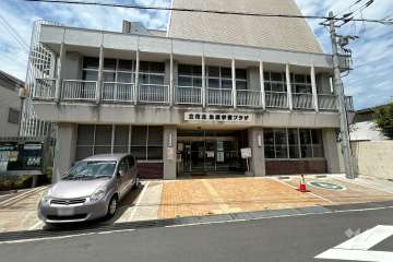 立花北生涯学習プラザ