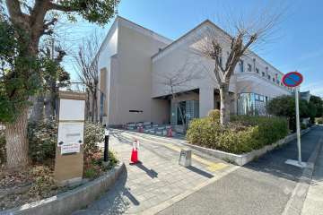 園田西生涯学習プラザ