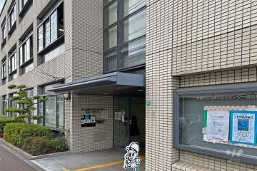 上宮川文化センター(図書室)