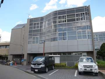 らいとぴあ21図書コーナー