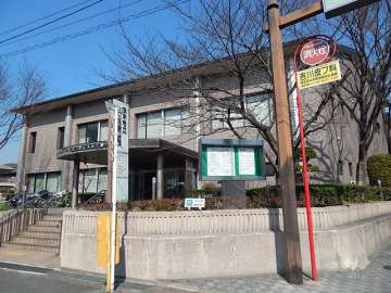 水尾図書館