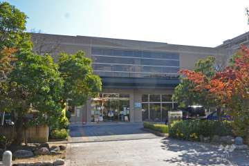 阿武山図書館