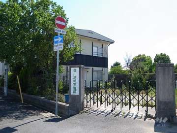 蓬川地域学習館
