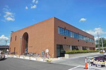 尾張旭市立図書館