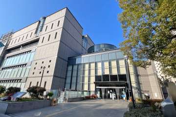 大阪市立中央図書館