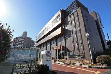 中川生涯学習センター