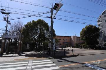 港区役所南陽支所