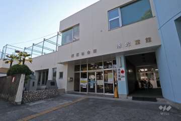 港児童館・福祉会館