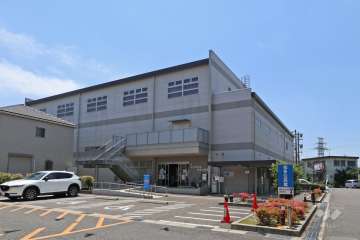 春日井市立知多公民館