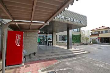 春日井市立鷹来公民館