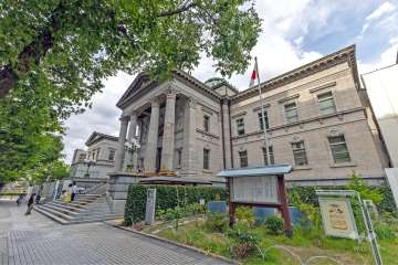 府立中之島図書館