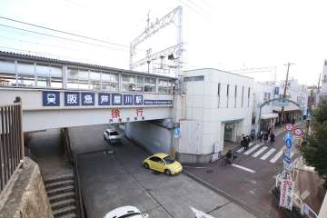 芦屋川