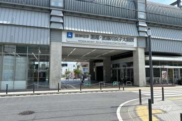 鳴尾・武庫川女子大前