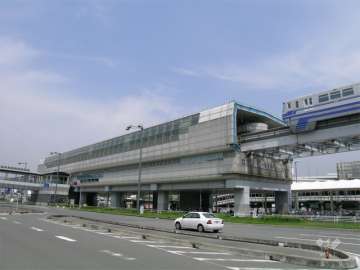 大阪モノレール線