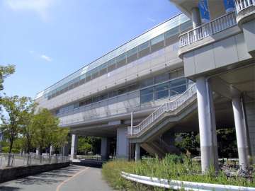 大阪モノ彩都線