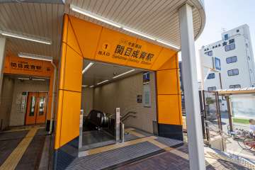 大阪メトロ今里筋線