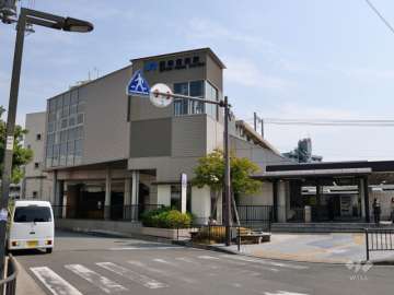 摂津富田