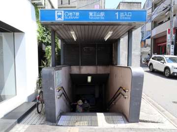 覚王山