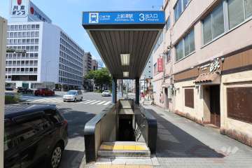 上前津