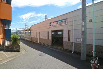 大森・金城学院前