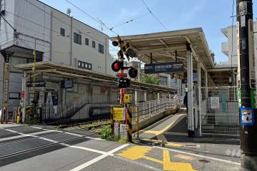 松陰神社前