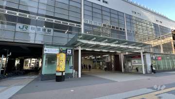 JR総武線