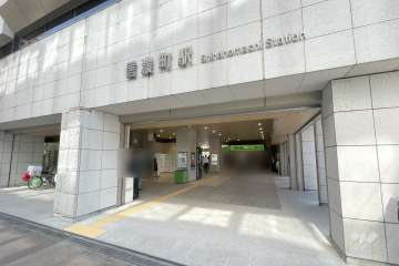 信濃町