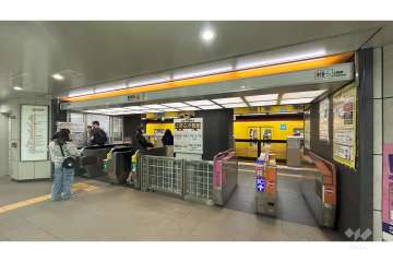 上野広小路