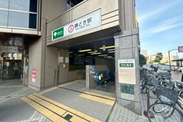 勝どき
