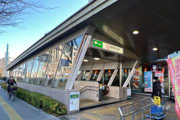 練馬春日町
