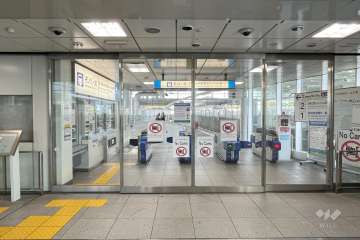 羽田空港第3ターミナル