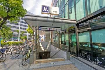 大阪メトロ堺筋線