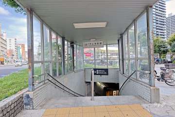 大阪上本町