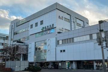 西川口