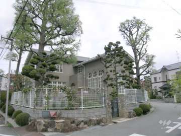 住宅改造博覧会会場跡地