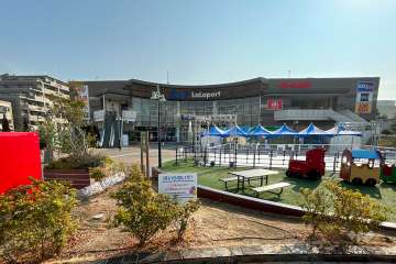 ららぽーと甲子園