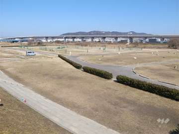 川西市東久代運動公園