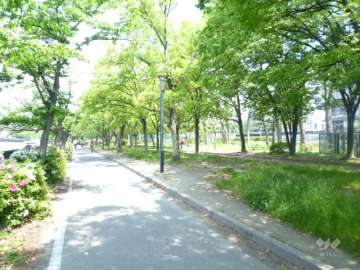 毛馬桜之宮公園