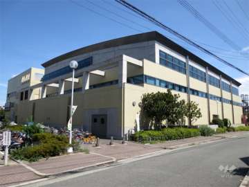 芦屋市立体育館・青少年センター