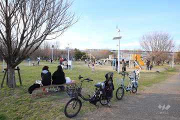 芦屋市総合公園